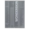 Wonderskin Eyebrow Tint - Wonder Blading Brow Stain & Go Masque, Long Lasting Brow Tint, Transfer Proof and Smudge Proof Eyebrow Stain (Brunette)