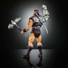 Masters of the Universe Masterverse 7-Inch Action Figure, New Eternia Fisto, Motu Hero Toy with Iron Fist, 30 Articulations