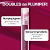MAXCLINIC Rouge Star Plumping Lip Tattoo (0.17 oz) - 72-HR Long Lasting Waterproof Peel Off Lip Stain - Extreme Lip Plumper Transfer-Proof, Non -Sticky Hydrating Matte Lip Tint Tattoo (Plum Berry)