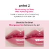 ETUDE Glow Fixing Tint #4 Chilling Red | Non-sticky Glossy Shine Lip stain | Fills up with comfortable moisture | Tinting for dry lips
