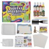 MystiCabin Marbling Paint Kit for Kids Water Art Paint Set-8color