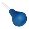 Rectal Enema Syringe for Infants, Douche for Relieving Constipation - Blue