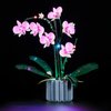 BRIKSMAX Led Lighting Kit for Lego Orchid 10311(Hand Sweep Sensor Switch Version) - Compatible with Lego Creator Expert Building Blocks Model- Not Include The Lego Set