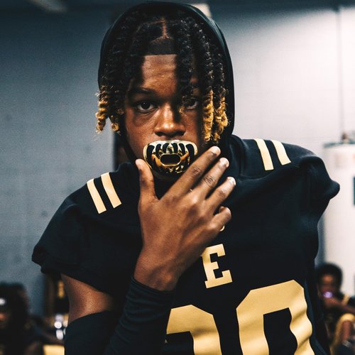 Battle Sports Predator Chrome Oxygen Football Mouthguard - Superior Airflow & Better Performance, Maximum Protection & Breathability Football Mouthpiece, Works with Braces