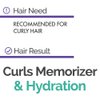 Novex Hair Care My Curls Memorizer Leave in Conditioner, 17.6 oz.