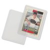 G-PLUS 3"X4" Top Loads Card Sleeves,Hard Plastic Baseball Card Protectors,Sportcards Football Game Cards Card Holder,Clear Collecting Trading Card Sleeves 25 Pack