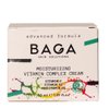 BAGA Moisturizing Vitamin Complex Cream – 1.69 fl oz (50 ml), Enriched with Vitamin C, K2, and B5 for Hydrated and Radiant Skin