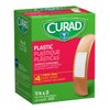 Medline Industries Inc NON25500Z Adhesive Bandage Plastic 3/4x3 100/Bx