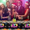 3 Pcs Glow Party Table Covers Neon Party Tablecloths Glow in The Dark Party Tablecloths Decorations Neon Party Table Cover Supplies for Glow Party Favors, Neon Birthday Party and Black Light Party