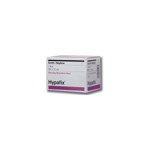 4507394 PT# 4217 Tape Hypafix Retention 6"x2yd Fabric Adh Water Resistant 1/RL Made by Smith & Nephew Wound Care