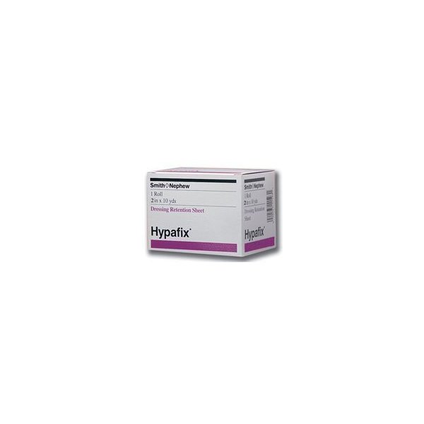 4507394 PT# 4217 Tape Hypafix Retention 6"x2yd Fabric Adh Water Resistant 1/RL Made by Smith & Nephew Wound Care