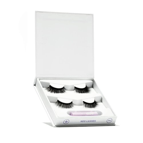 Dream Lash Duo - 2 Magnetic Lash Styles. Durable & Reusable Magnetic Lashes