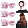 welltop Heatless Hair Curler, 3 Sets/6 PCS Heatless Curling Set with Hair Caps, Soft No Heat Curling Rod Headband, Hair Rollers for Heatless Curls for Women, Hair Curlers to Sleep in Overnight