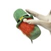 Midlee St. Patrick's Day Hide a Ball Gnome Dog Toy