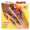 Sally Hansen Insta-Dri®, Ring Pop StrawVery Fun, Quick Dry, Long Lasting, Streak-Free Shine, Pink Nail Polish