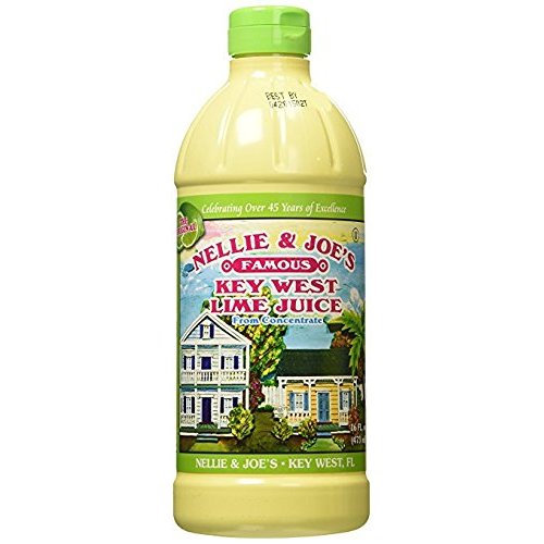 Nellie & Joe Key West Lime Juice (Single)
