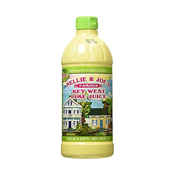 Nellie & Joe Key West Lime Juice (Single)