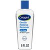 Cetaphil Gentle Waterproof Makeup Remover, Oil-Free Formula Suitable for Sensitive Skin, 6.0 Fluid Ounce