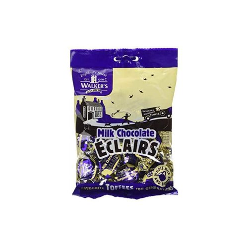 Walkers Nonsuch Milk Chocolate Eclair 150g