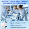 7.5 Nano Hydroxyapatite Toothpaste - Tooth Whitening & Repair & Enamel Strengthening | Hydroxyapatite Toothpaste with Nano Hydroxyapatites|Hydroxyapatite-Toothpastes Helps Strengthen&Protect Ename (2)