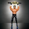 Mattel WWE Ultimate Edition Action Figure & Accessories Set, “Hollywood” Hulk Hogan 6-inch Collectible with 30 Articulation Points, Swappable Pieces & Entrance Gear