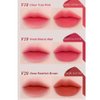 BBIA Last Velvet Tint - Soft & Creamy Matte Finish Lip Stain, Blur Effect with Velvety Texture, Long-Lasting, High Pigment, Lightweight, Non-Drying, Vegan, Korean Lip Makeup (V16 MORE GRACEFUL)