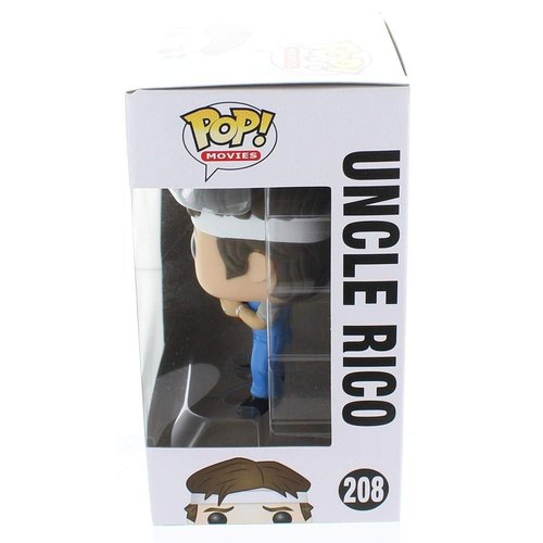 Funko POP Movies: Napoleon Dynamite - Uncle Rico Action Figure