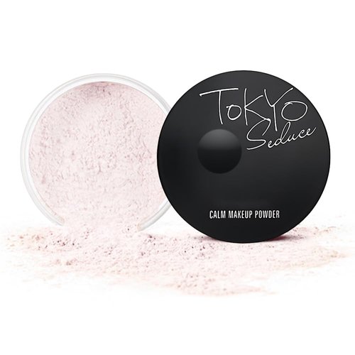Skin-friendly setting powder, High Definition Powder, Lightweight, Long-Lasting, Creates Soft Focus Effect, Masks Fine Lines & Imperfections, Soft Luminance (01#Ivory white, 1)
