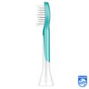 Philips HX6044/33 Sonicare Toothbrush Heads for Kids, Blue, Pack of 4