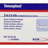 Beiersdorf Tensoplast Elastic Bandage - Tan - 1 Roll - 2" X 5 Yards - 1 Roll