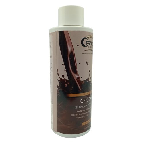 Orion Cosmetics - Chocolate Moisturizing Shampoo - nourishes - hydrates - revitalizes - softens - strengthens - stimulates - 32oz