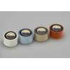 Extended Wear Hair System Tape Roll - No Glue Wig Tape - Matte Dull Shine Hair Tape - Long Lasting 1-2 Week Hold - 1/2" x 36yds