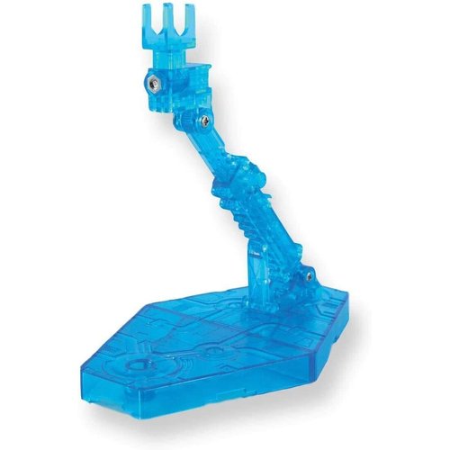 Bandai Hobby - Aqua Blue Action Base2 Display Stand 1/144 (Box/20),Bandai