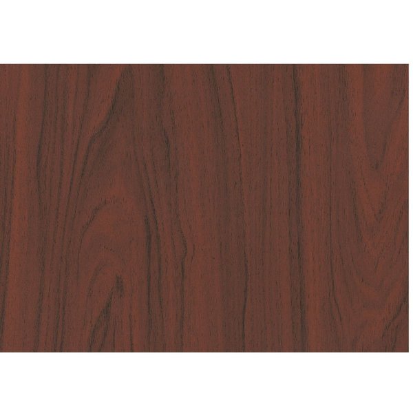 d-c-fix Peel and Stick Contact Paper Mahogany Wood Grain Self-Adhesive Film Waterproof & Removable Wallpaper Decorative Vinyl for Kitchen, Countertops, Cabinets 17.7" x 78.7"