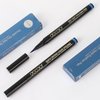 docolor Waterproof Eyeliner Pen Super Slim Liquid Precise All Day Eye Liner Gel Blue