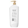 Olay Effortless Glow Hydrating Body Lotion for Women, Restore Skin's Natural Glow, Absorbs Instantly, Notes of Rose Water Scent, 18 fl oz