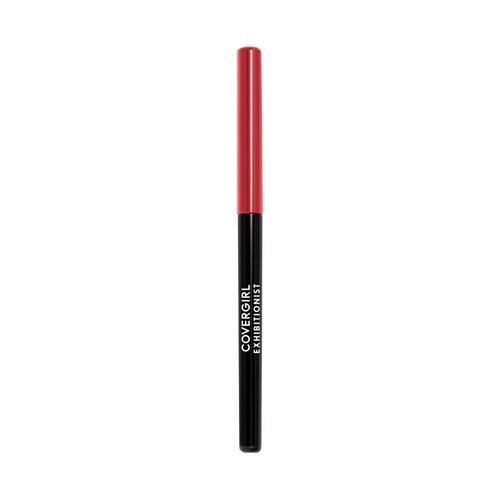 COVERGIRL Exhibitionist Lip Liner, Cherry Red 220, 0.012 Ounce