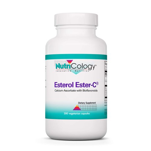 Nutricology Esterol Ester-C - Vitamin C 1350mg Supplement, Immune Support, Calcium Ascorbate with...