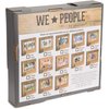 Pavilion Gift Company We People-Memories are Made While Hunting 4x6 Picture Frame