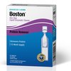 Boston One Step Liquid Enzymatic Cleaner, Preservative Free Protein Remover for Rigid Gas Permeable (RGP) Lens, Sterile Single-Use Dispensers, 15 Count