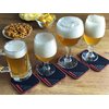 Triple Gifffted Silicone Drink Coasters, Funny Gag Novelry Gifts Ideas for Him,Car Enthusiasts Lovers,Mechanic Guy Man Cave Garage,Brother,Son,Dad,Birthday Christmas,Stocking Stuffer,Dirty Santa