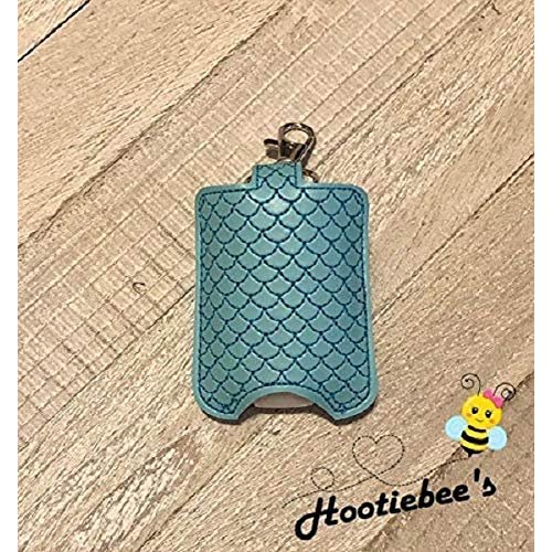 Mermaid Hand Sanitizer and/or Lip Balm Holder