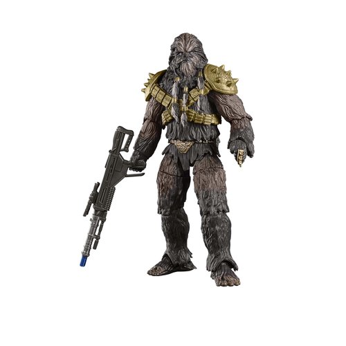 STAR WARS The Vintage Collection Krrsantan, The Book of Boba Fett 3.75-Inch Collectible Deluxe Action Figures, Ages 4 and Up