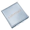 Atlas Blackjack with Silver Lunamax Pocket Case, Special Occasion Lubricated Latex Condoms-24 Count