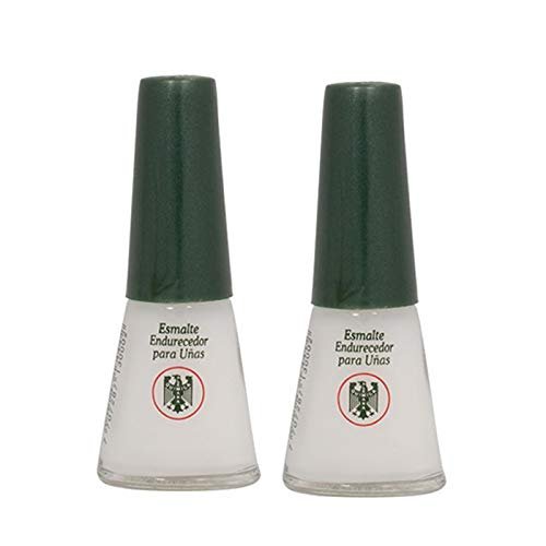 Quimica Alemana Nail Hardener 0.47oz Pack of 2 by Quimica Alemana LTDA