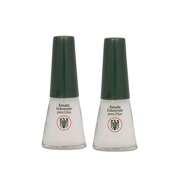 Quimica Alemana Nail Hardener 0.47oz Pack of 2 by Quimica Alemana LTDA