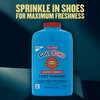 Gold Bond Medicated Foot Powder 4 oz., Maximum Strength Odor Control & Itch Relief