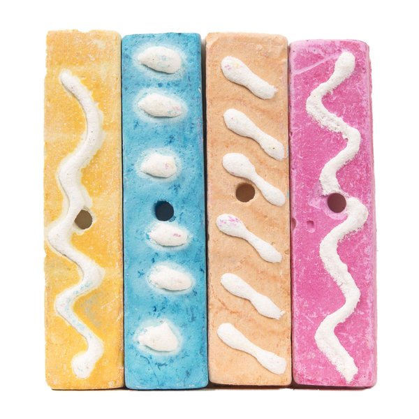 Ware Manufacturing Mineral Candy Chews Small Pet Treat - Pack of 4