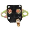 YIXIN 12V Starter Solenoid Relay Fit for Trombetta Bobcat John Deere Snapper MTD 48035A AM103290 Murray 24285 424285 Lawn Mower