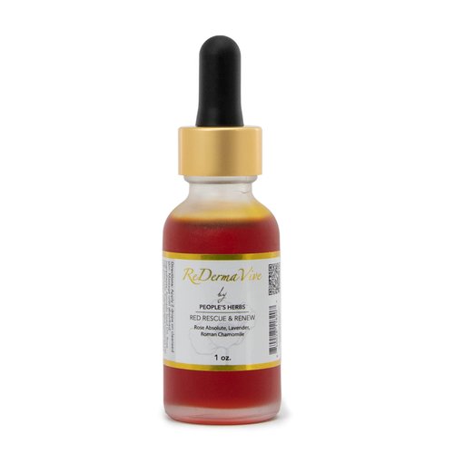 ​Red Rescue &amp; Repair Facial Oil | ReDermaVive | Dragon&#39;s Blood | Rosehip | Sea buckthorn | Hibiscus​